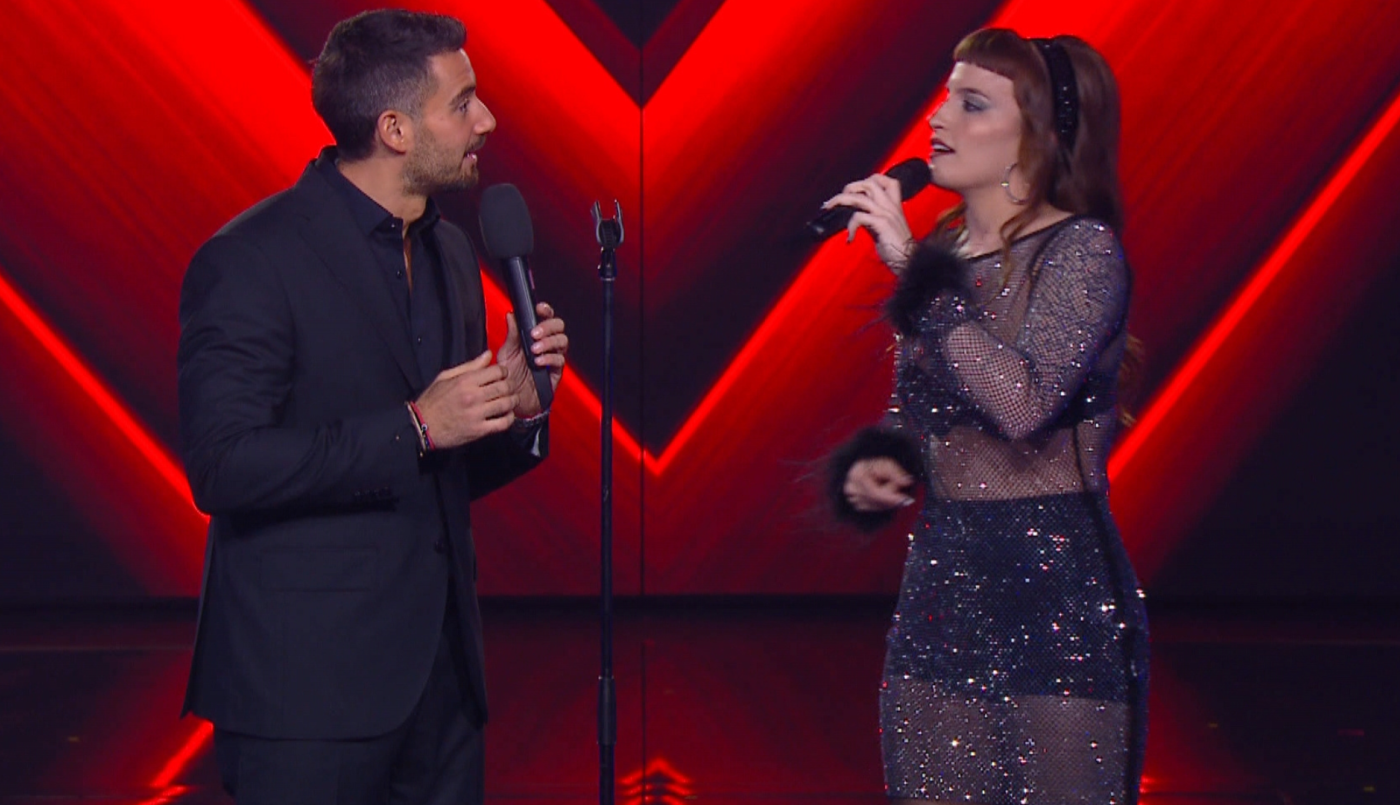 Emma Roach le dio clases de inglés a Nico Occhiato en La Voz Argentina 2025 | Mejores momentos