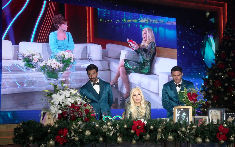 Orgullo en el canal de la familia: Telefe recibió cinco galardones en la cumbre de TV/ The tv summit | Espectáculos