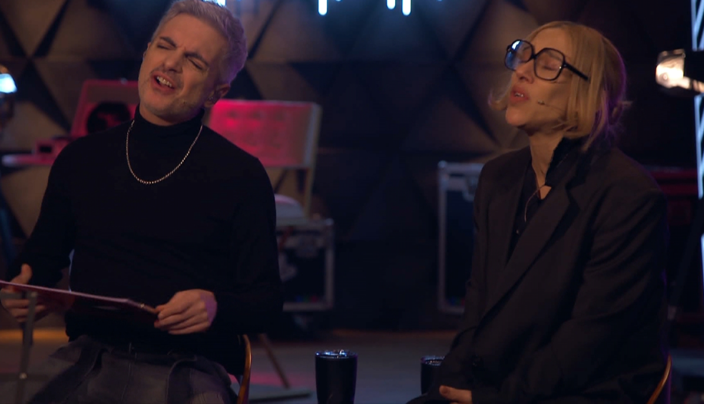 Los Miranda! sorprendieron con su versión de "Lloviendo estrellas" | Mejores momentos