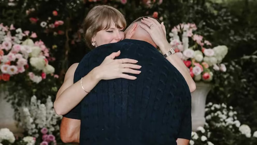 travis kelce hablo sobre su compromiso con taylor swift | Espectáculos