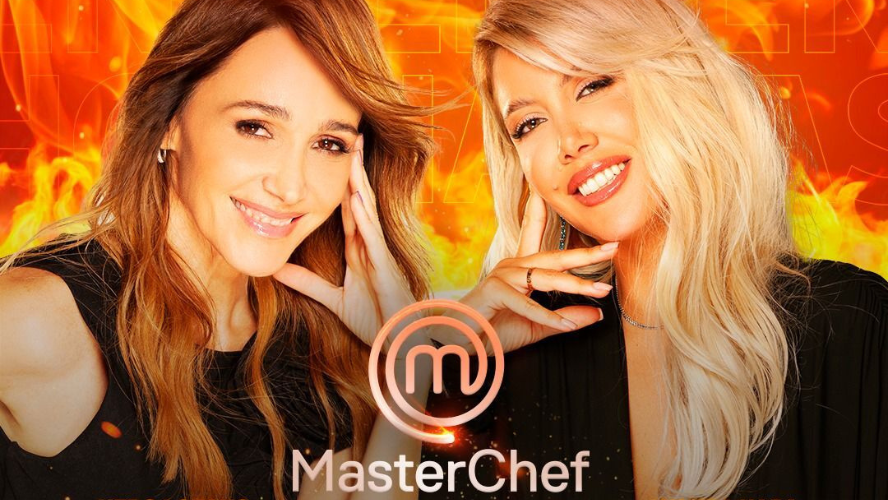 Wanda y Vero Lozano anuncian a los participantes de masterchef celebrity | Espectáculos