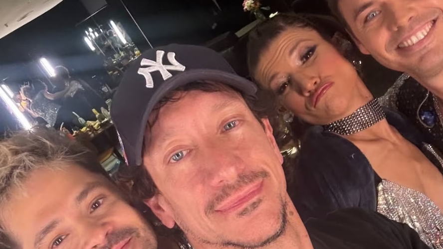 nico vazquez junto a erreway | Espectáculos