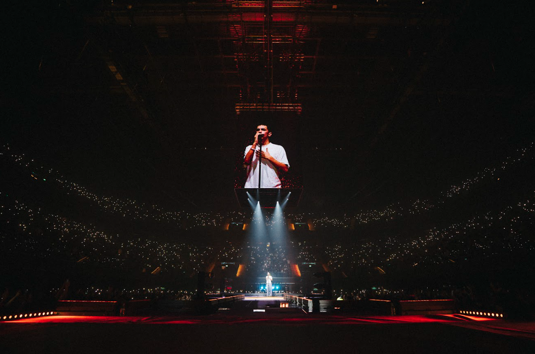 Milo J, un ídolo que no para: anunció un Vélez y se convirtió en el artista más joven en tocar allí | Noticias