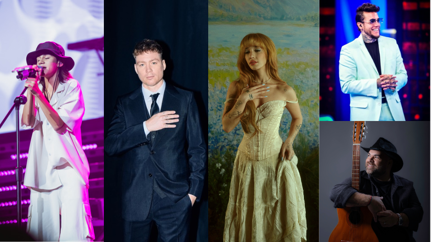 los invitados de este domingo de septiembre en la peña de morfi | Espectáculos