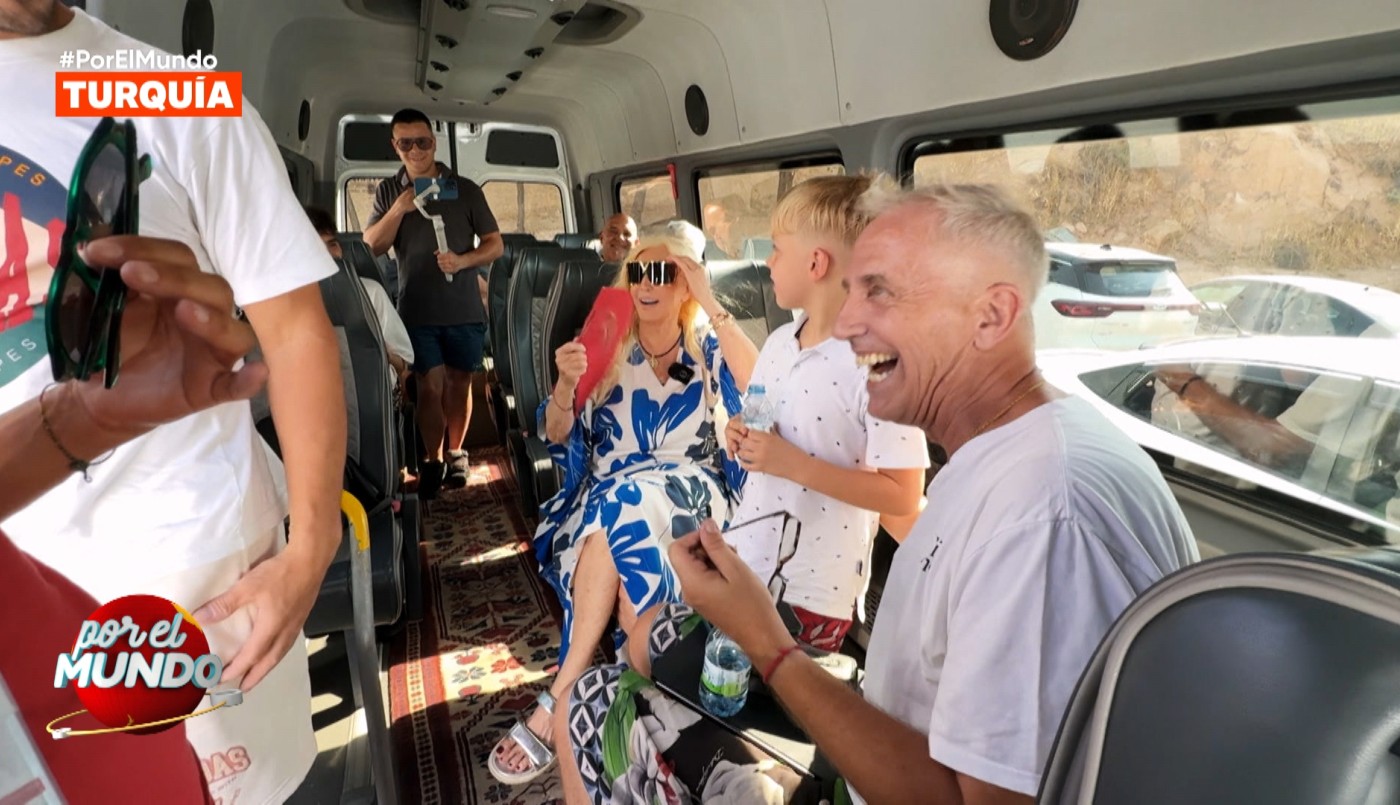 Mirko debutó como conductor porque Marley y Susana Giménez no soportaron el calor | Mejores Momentos