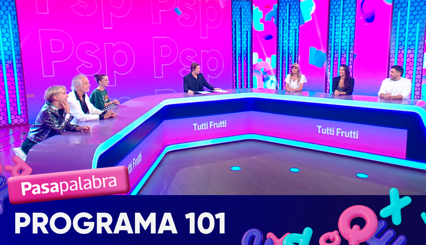 Programa 101 | Programas 2025