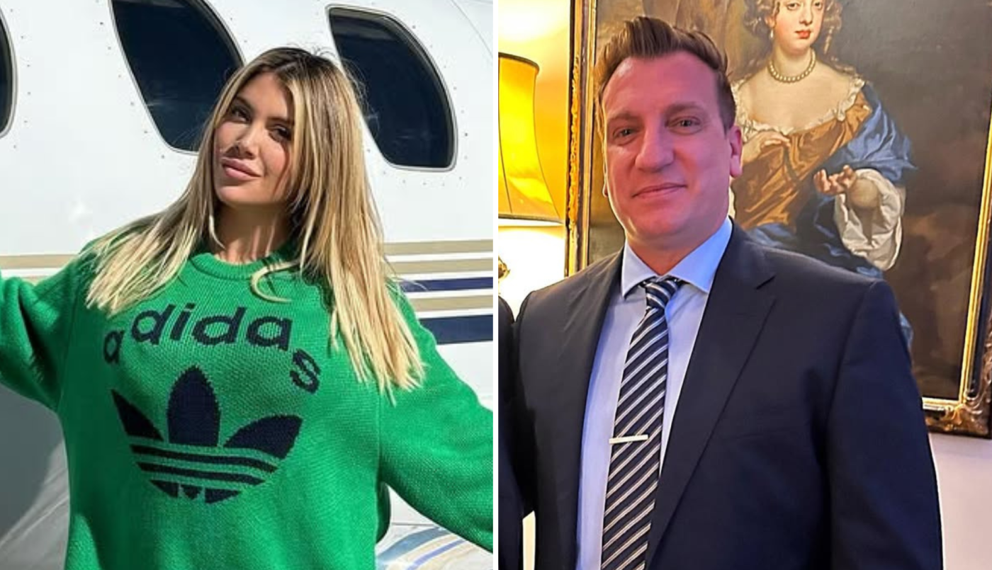Wanda Nara mostró cómo se prepara Maxi López para Masterchef Celebrity | Espectáculos