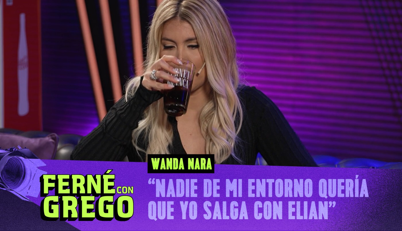 Wanda Nara jugó al "Yo nunca" e hizo grandes confesiones sobre su teléfono celular | Mejores momentos