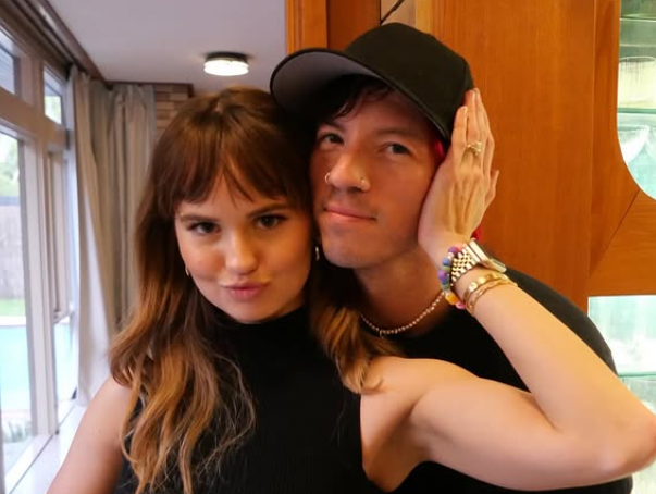 Debby Ryan y Josh Dun van a ser papás: el emotivo posteo que confirmó la noticia | Espectáculos