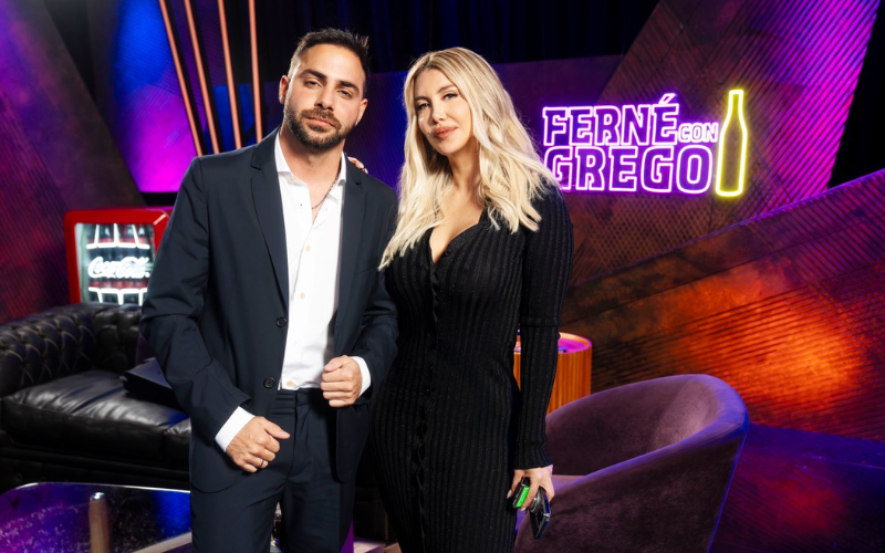 Exitoso debut: "Ferné con Grego" junto a Wanda generó millones de reproducciones en menos de 24 horas | Espectáculos