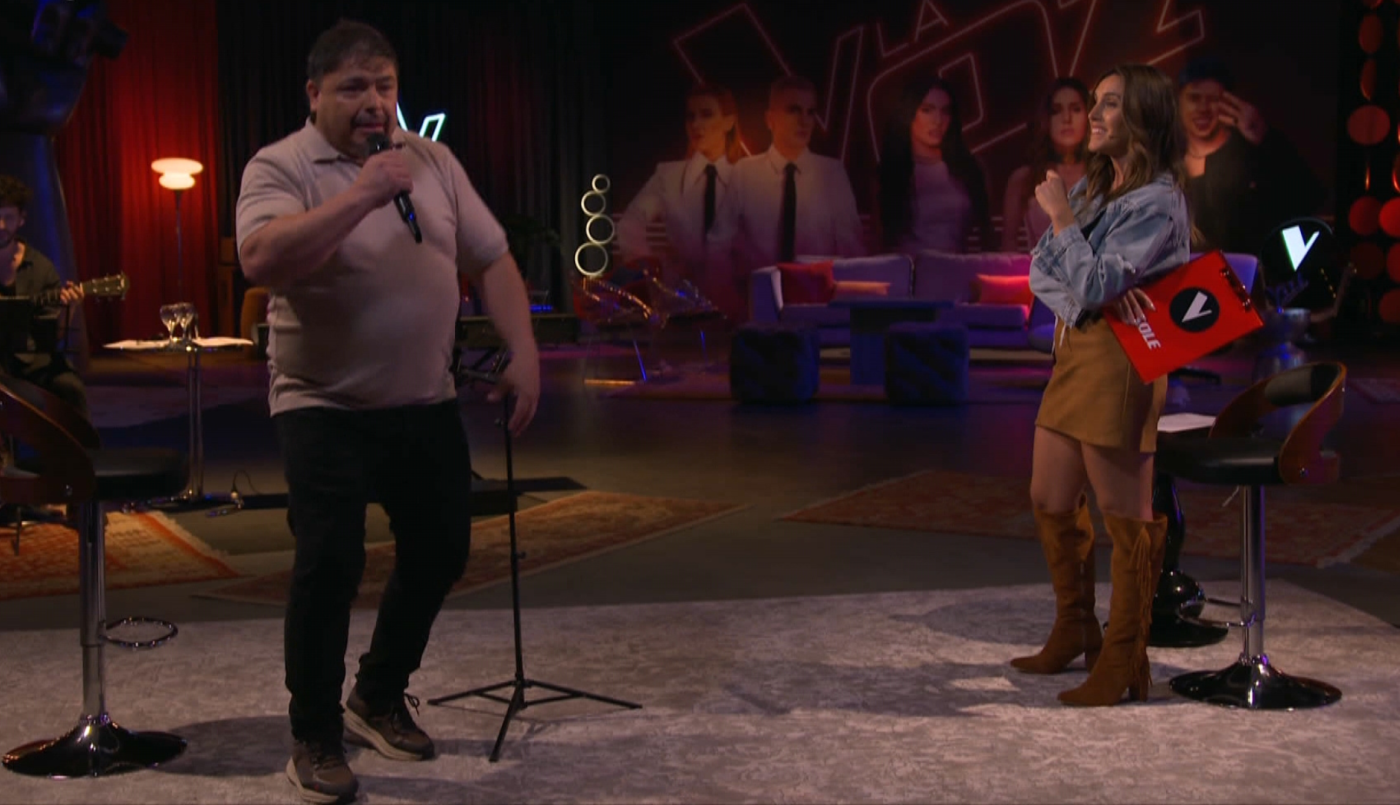 El particular motivo por el que a Gustavo Rosales le dicen "El Diego" | Mejores momentos