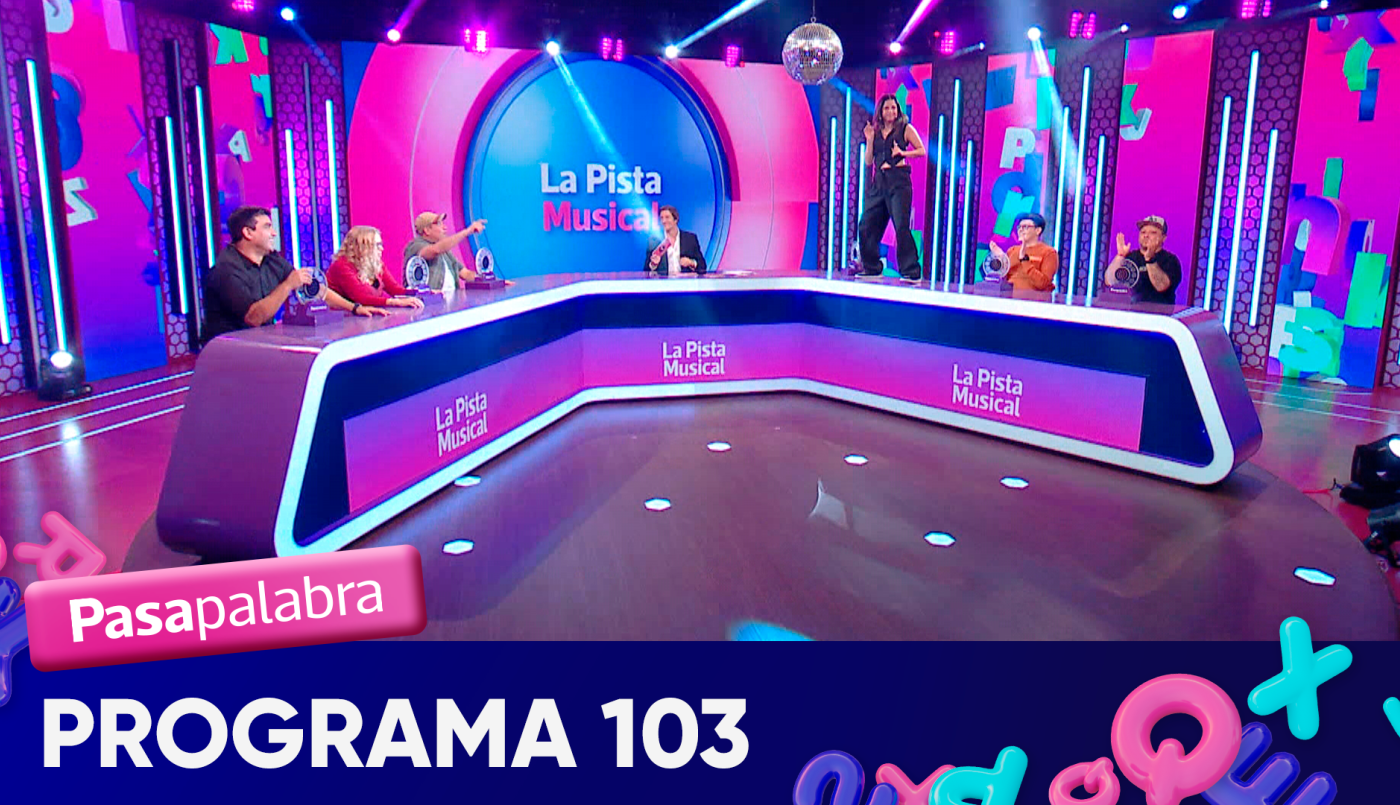 Programa 103 | Programas 2025