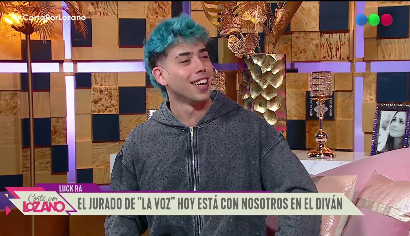 luck ra y su relacion con joaqui | Exclusivos