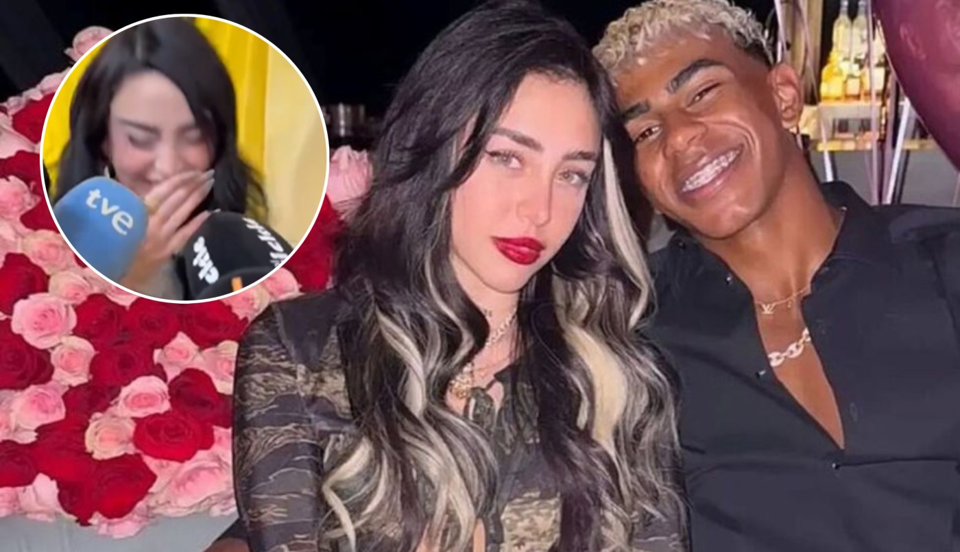 Nicki Nicole desterró los rumores de romance con Mastantuono y reafirmó su vínculo con Yamal | Espectáculos