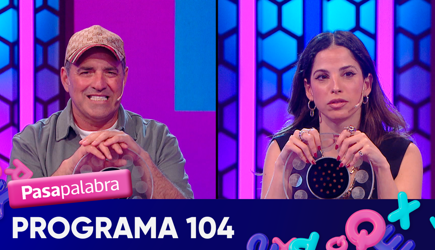 Programa 104 | Programas 2025