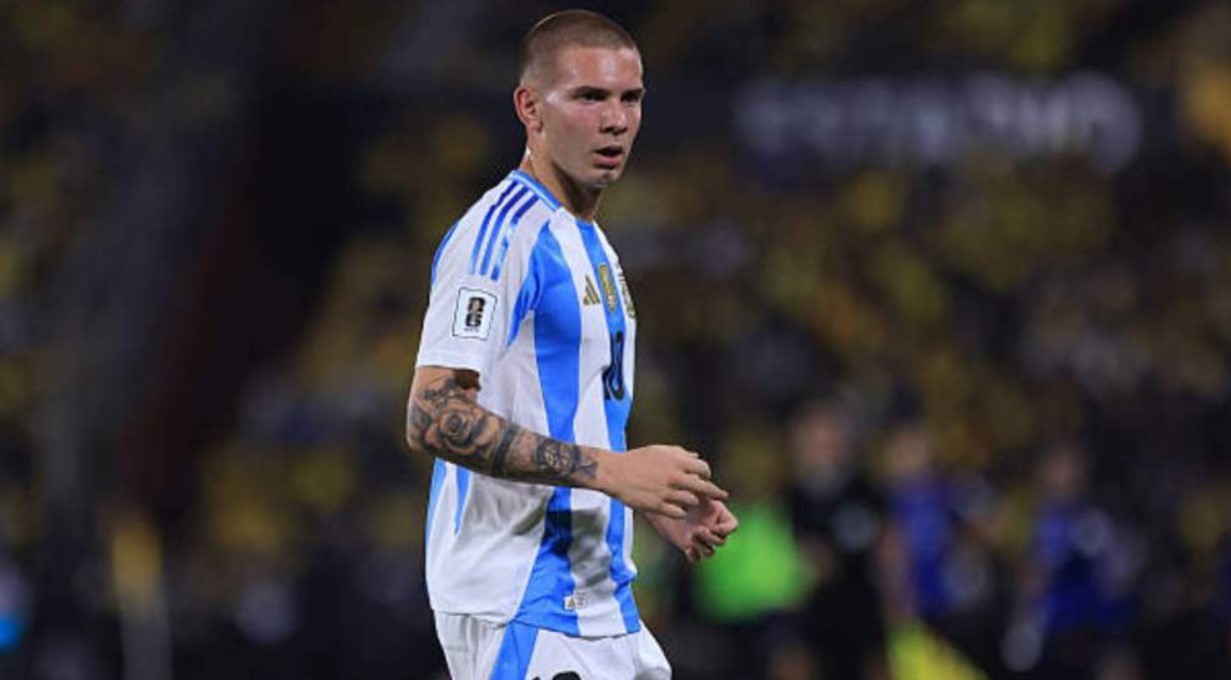 Mundial Sub 20: Argentina quiere a Mastantuono pero el Real Madrid no afloja | Noticias