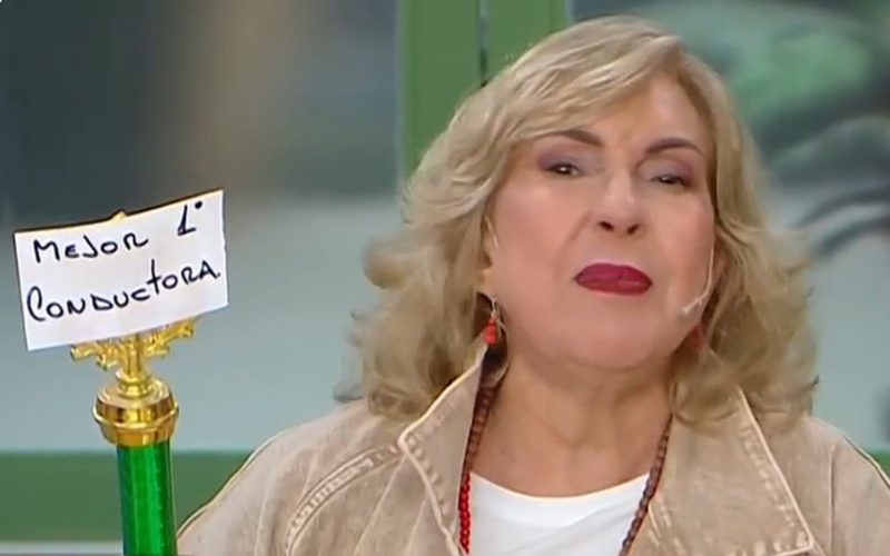 Georgina Barbarossa sobre las nominaciones Martin Fierro: "Estoy un poco triste. Es insólito e injusto" | Espectáculos