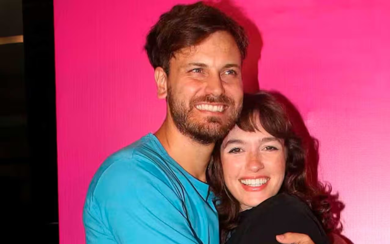 "La dejó sola", la aparición pública de Cande Vetrano y Andrés Gil generó rumores de incomodidad | Espectáculos