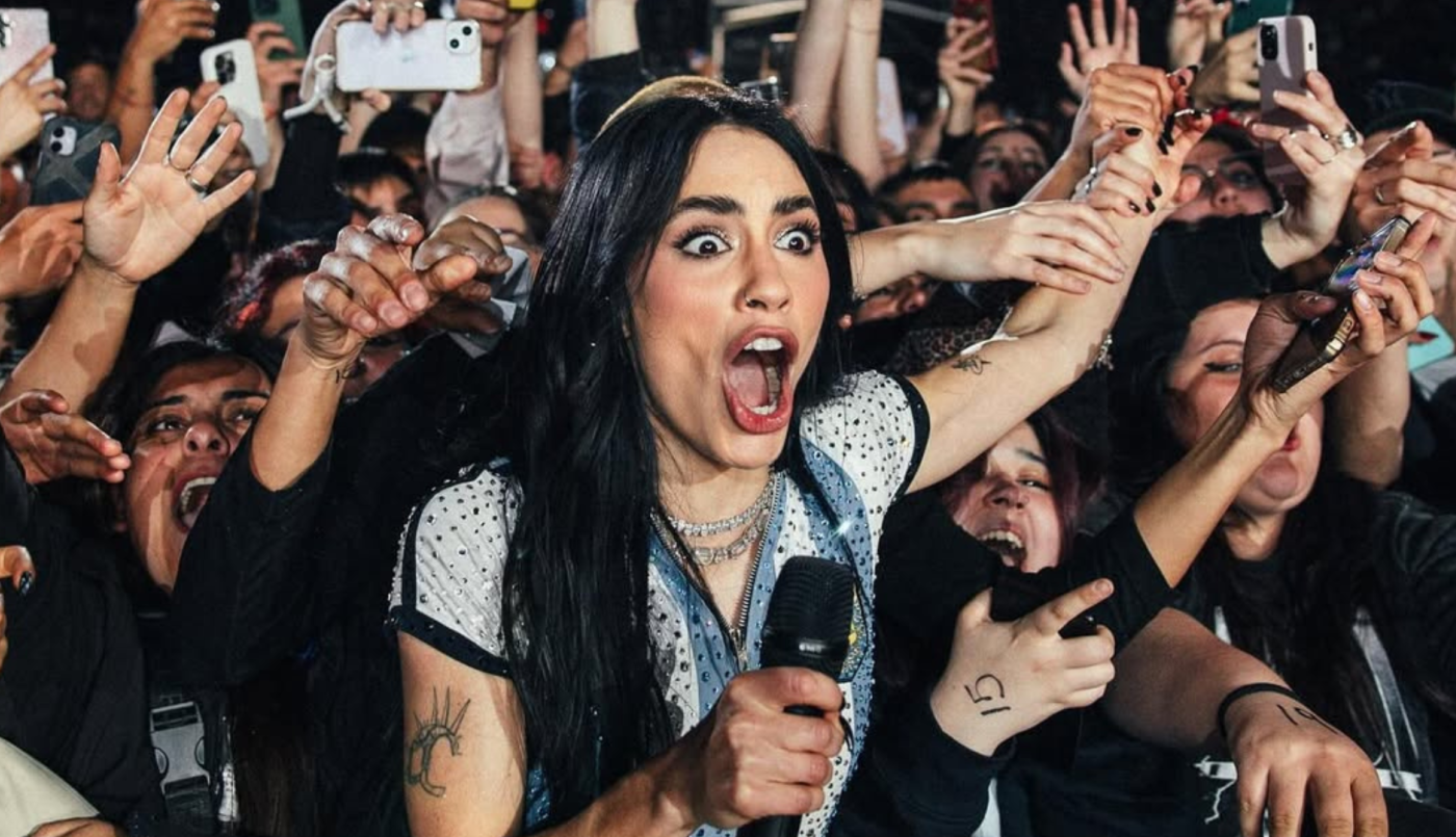 Lali se convirtió en la primera artista en agotar cinco Estadio de Vélez en un año | Noticias