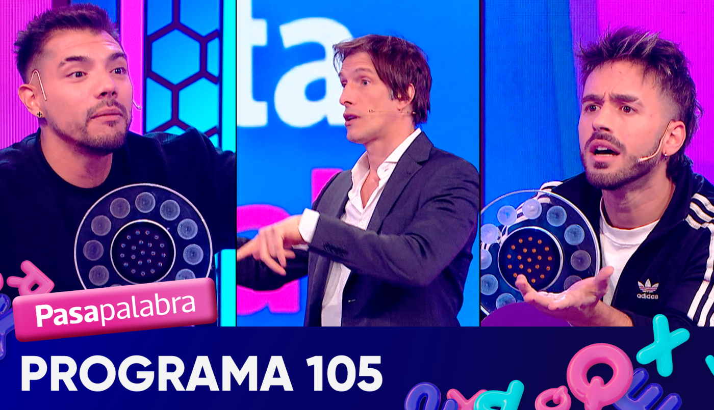 Programa 105 | Programas 2025