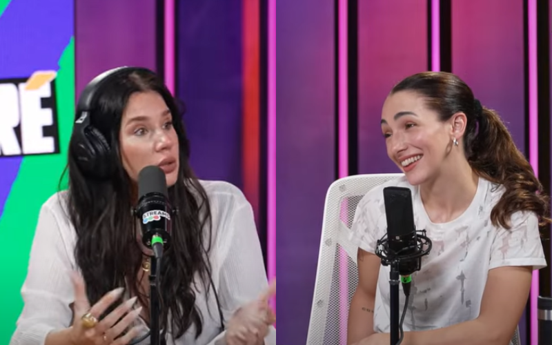 Thelma Fardín sobre la 'carga' de representación: "Siempre sentí que tenía que estar a la altura y que no hablaba en nombre de todas" | Mejores Momentos