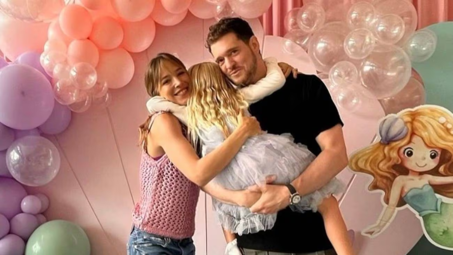 luisana lopilato y sus hijos | Espectáculos