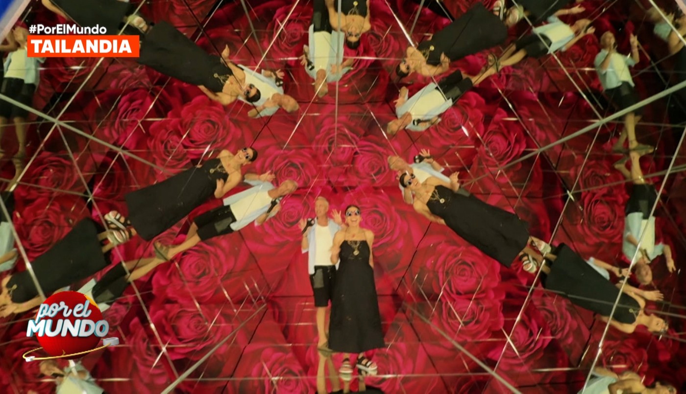 Conocemos el lado futurista de Bangkok | Mejores Momentos