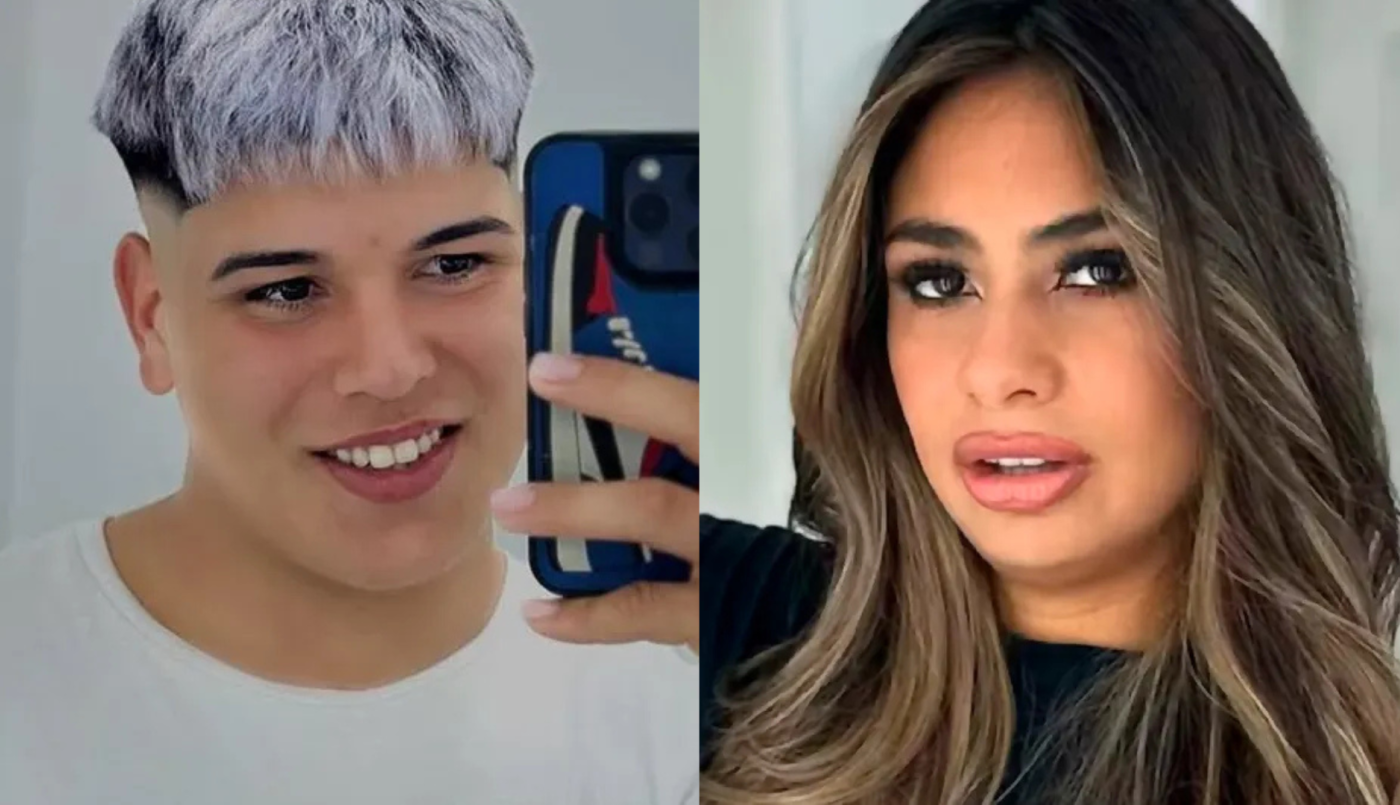 Thiago Medina, internado tras su accidente en moto: "Está delicado" | Espectáculos