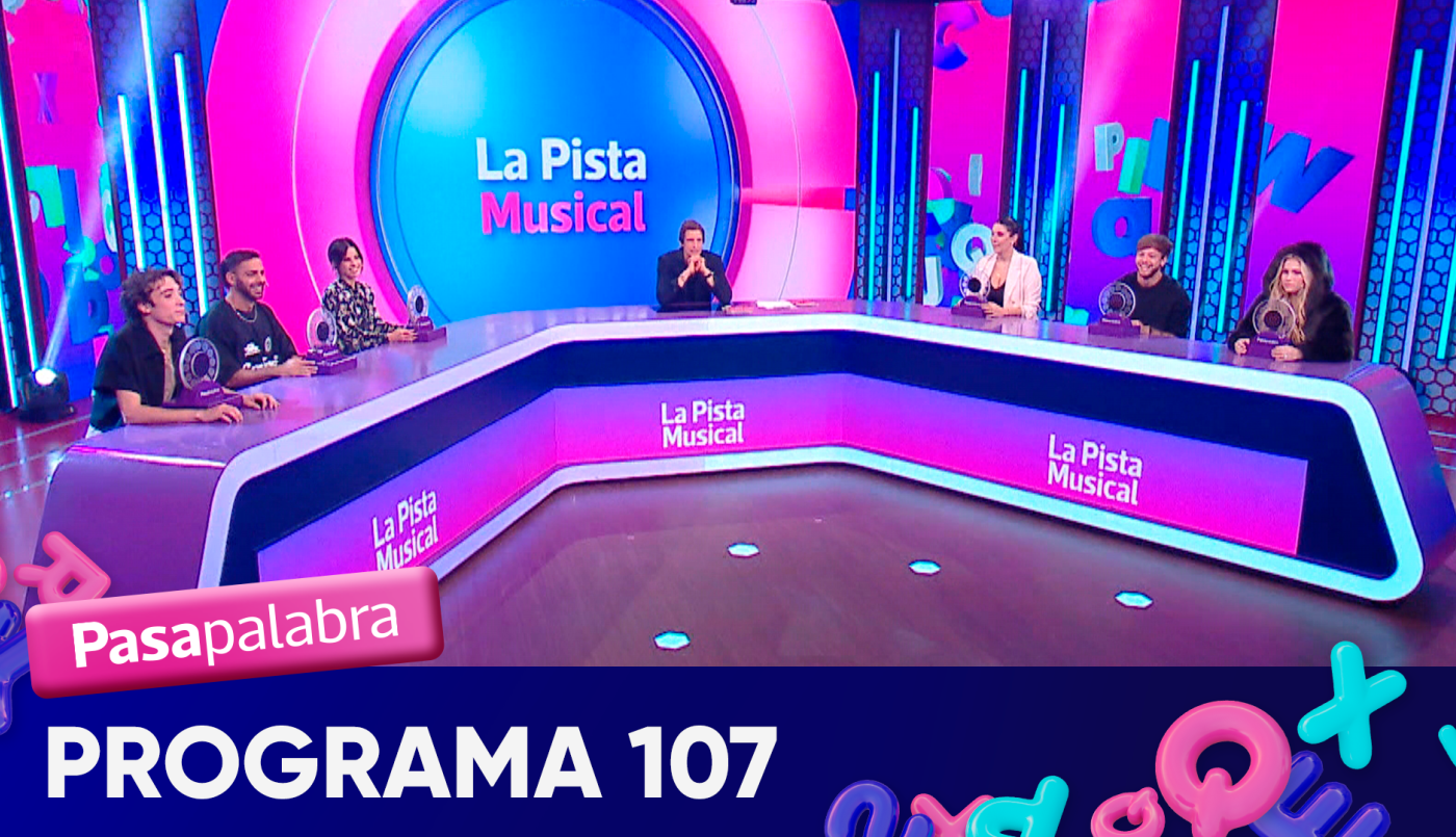 Programa 107 | Programas 2025