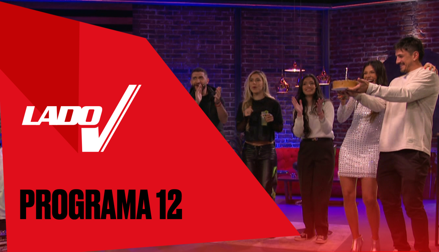 Programa 12 | Lado V 2025