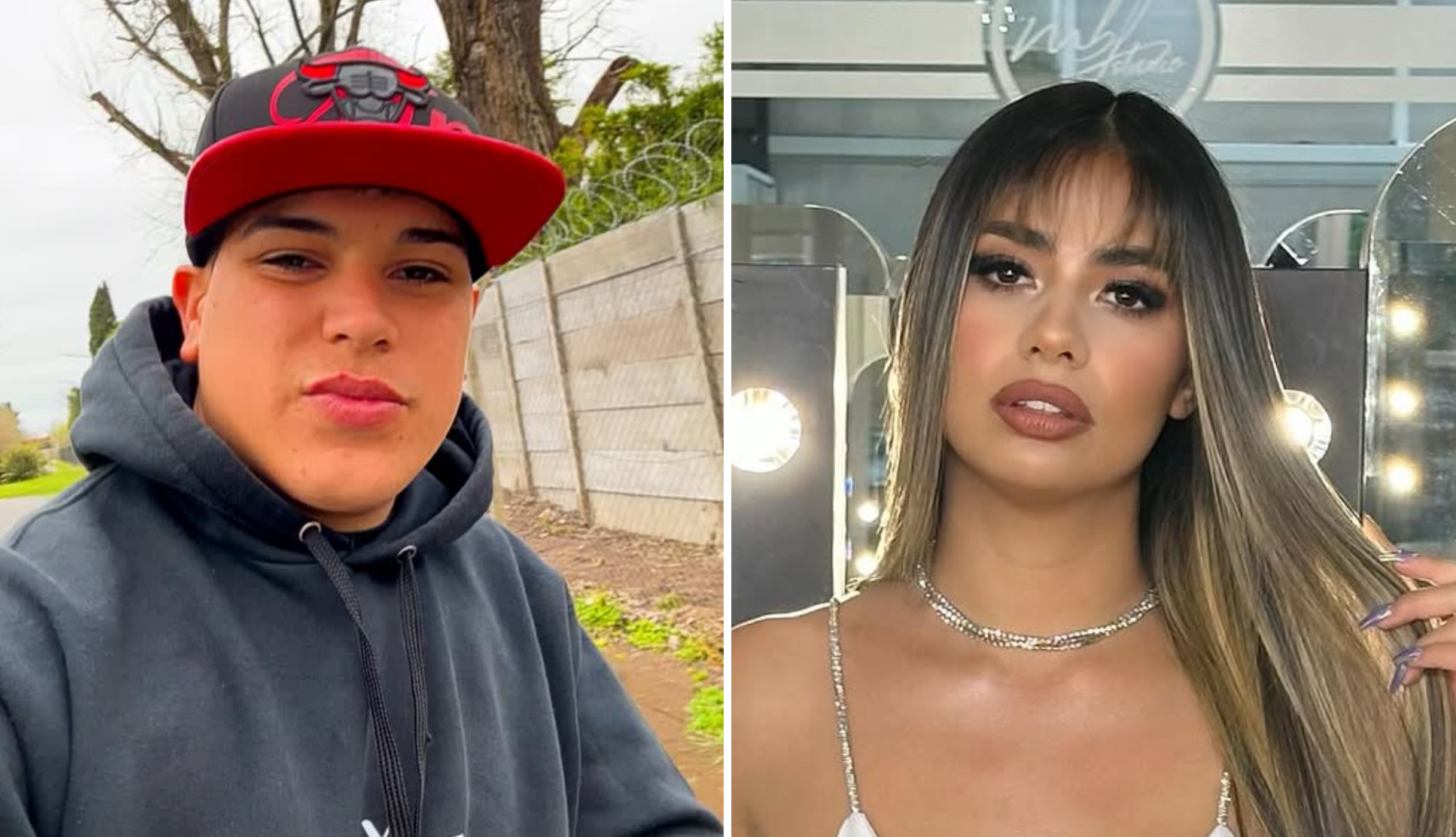 El desgarrador pedido de Daniela Celis tras el accidente de Thiago Medina | Espectáculos