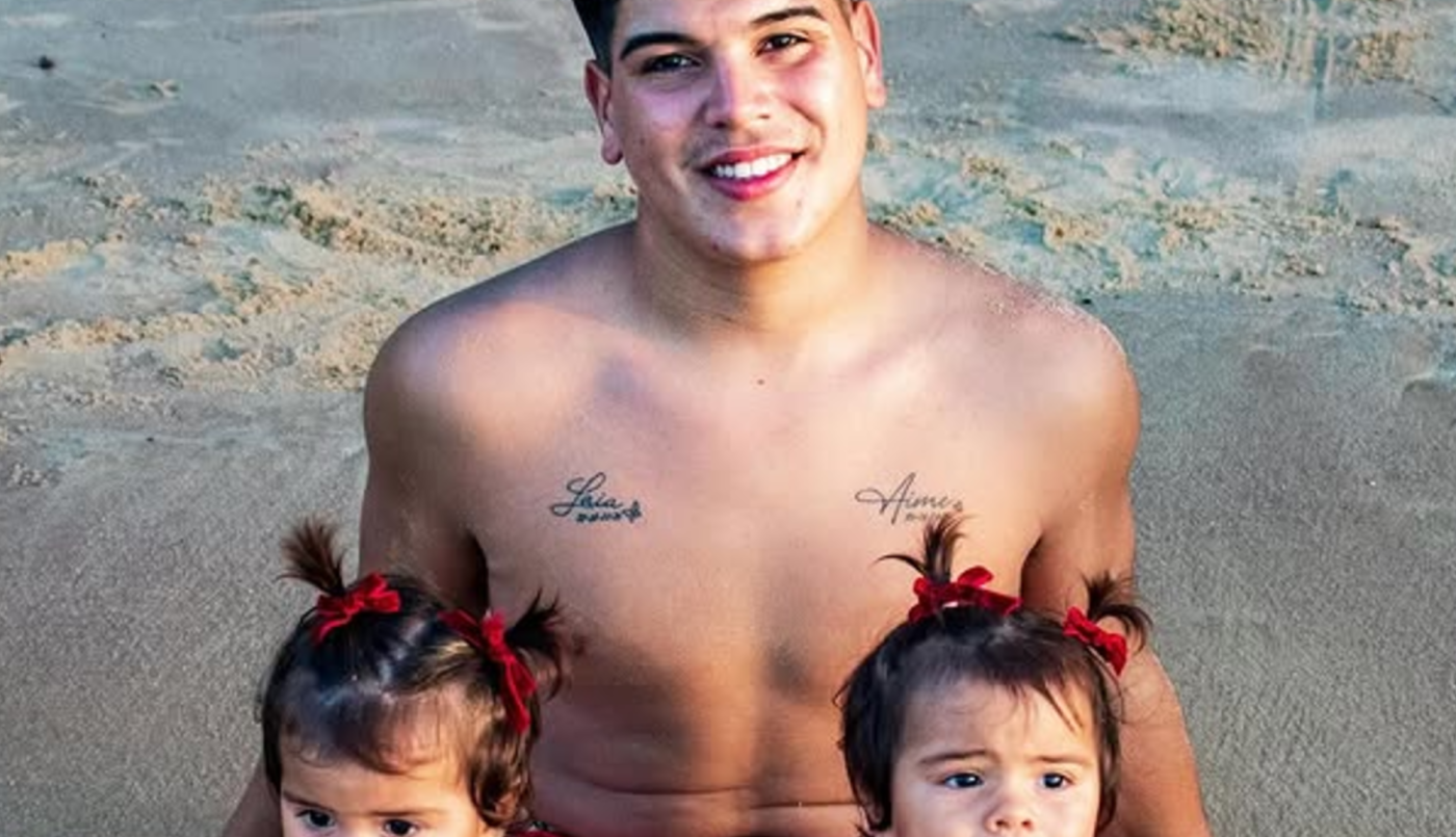 Thiago Medina sigue en terapia intensiva: el dibujo de sus hijas y el parte médico | Espectáculos