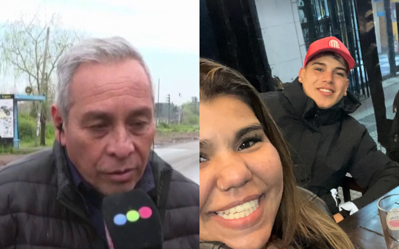 Camila, la hermana de Thiago Medina, habló con el testigo del accidente: "Estamos en shock" | Mejores Momentos