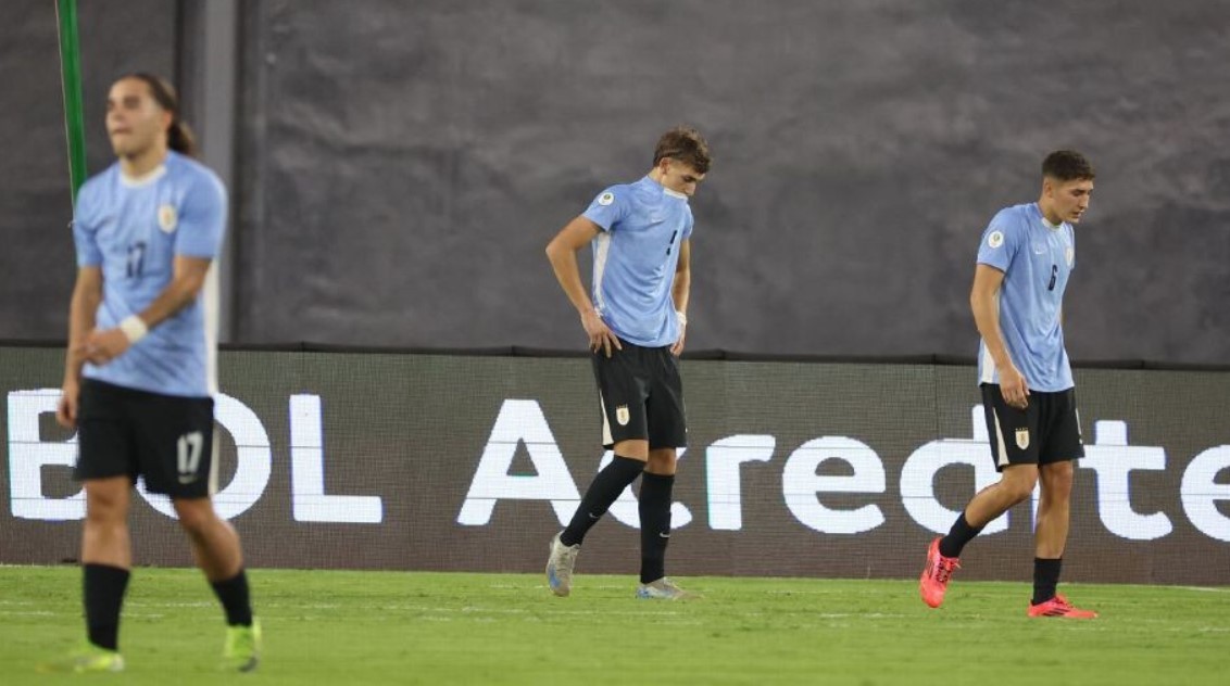 Mundial Sub 20: la insólita "maldición" de los campeones | Noticias