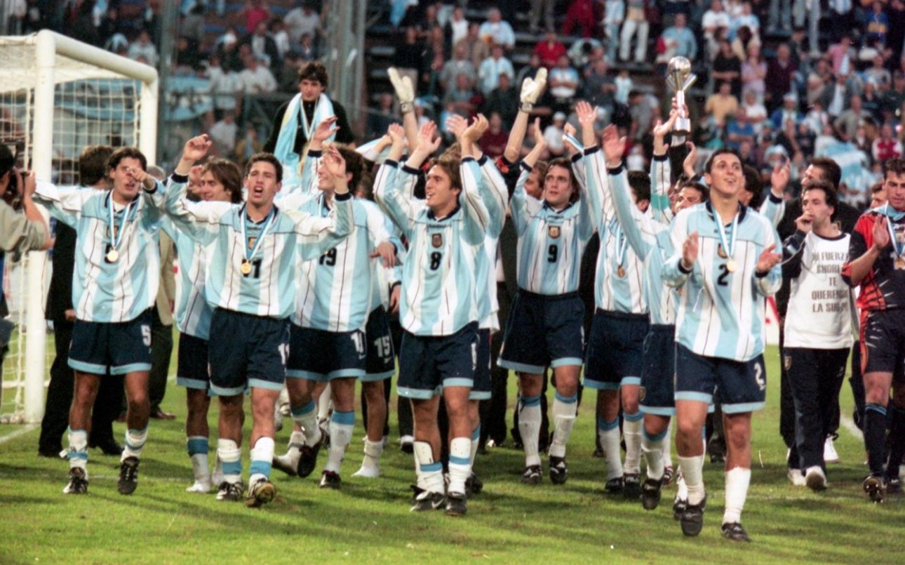 Mundial Sub 20: todos los campeones del torneo de las jóvenes promesas | Noticias