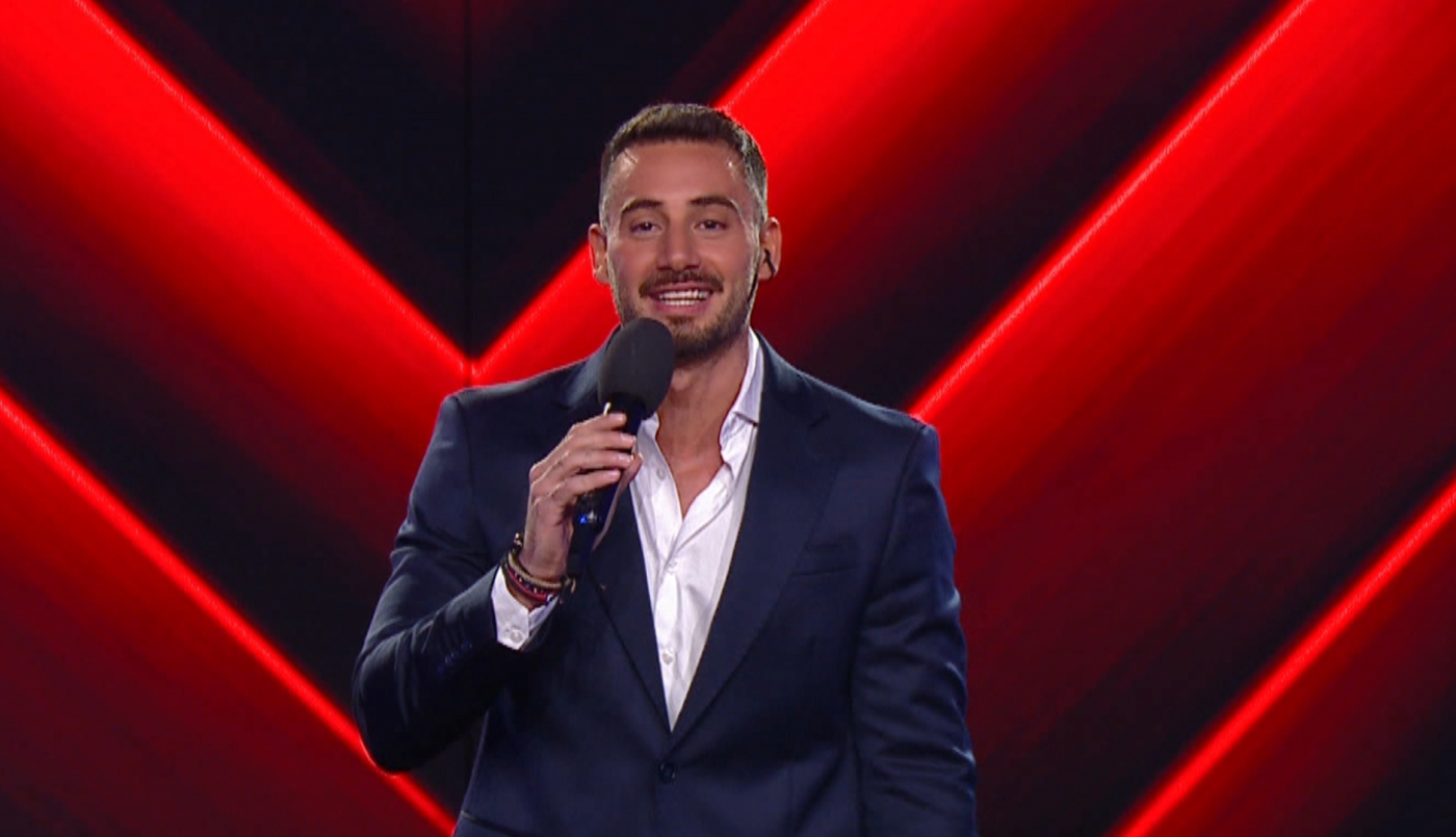 "Soy fanático de todos ustedes": la confesión de Nico Occhiato frente a los coaches | Mejores momentos