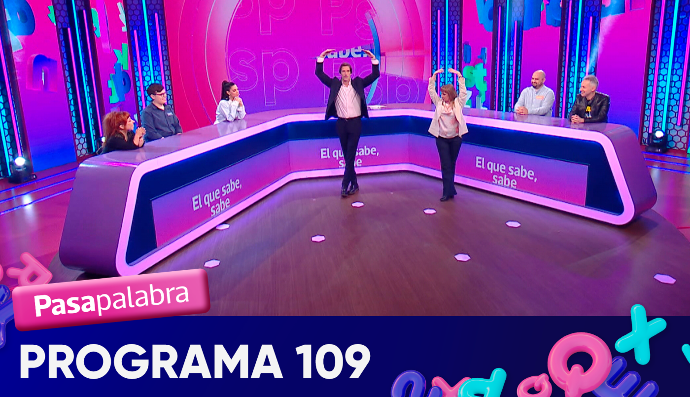Programa 109 | Programas 2025