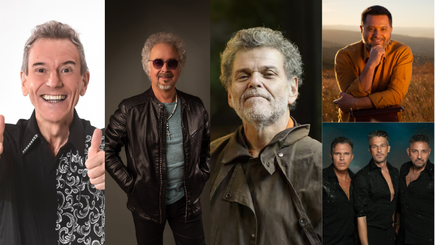 invitados de este domingo en la peña de morfi primavera | Espectáculos