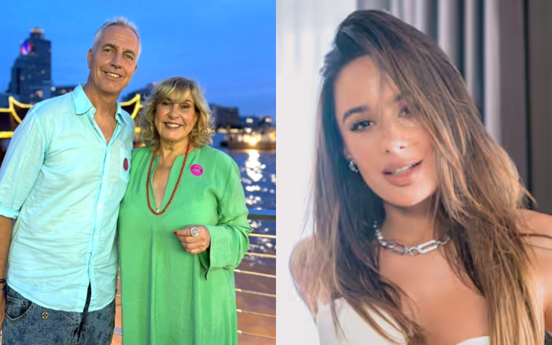 Por El Mundo: todo sobre Marley con Georgina Barbarossa desde Tailandia y Flor Jazmin en Camboya | Espectáculos