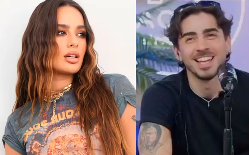 Flor Jazmín Peña tras los dichos de Agustín Franzoni sobre su contenido íntimo: "Me siento vulnerada" | Espectáculos