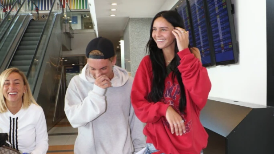 juanita tinelli y su nuevo novio | Espectáculos