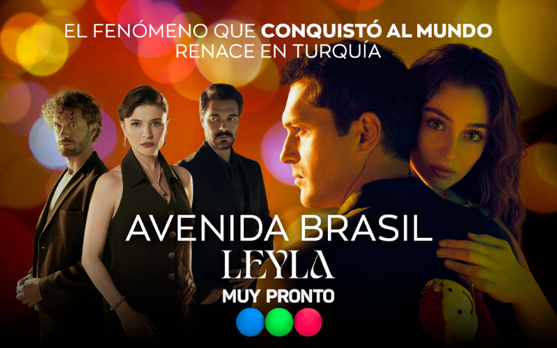 Telefe estrena "Leyla" la versión turca de la exitosa novela “Avenida Brasil” | Espectáculos