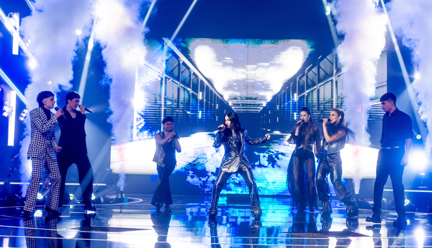 La versión de "Plástico" de Lali y su equipo | Mejores momentos