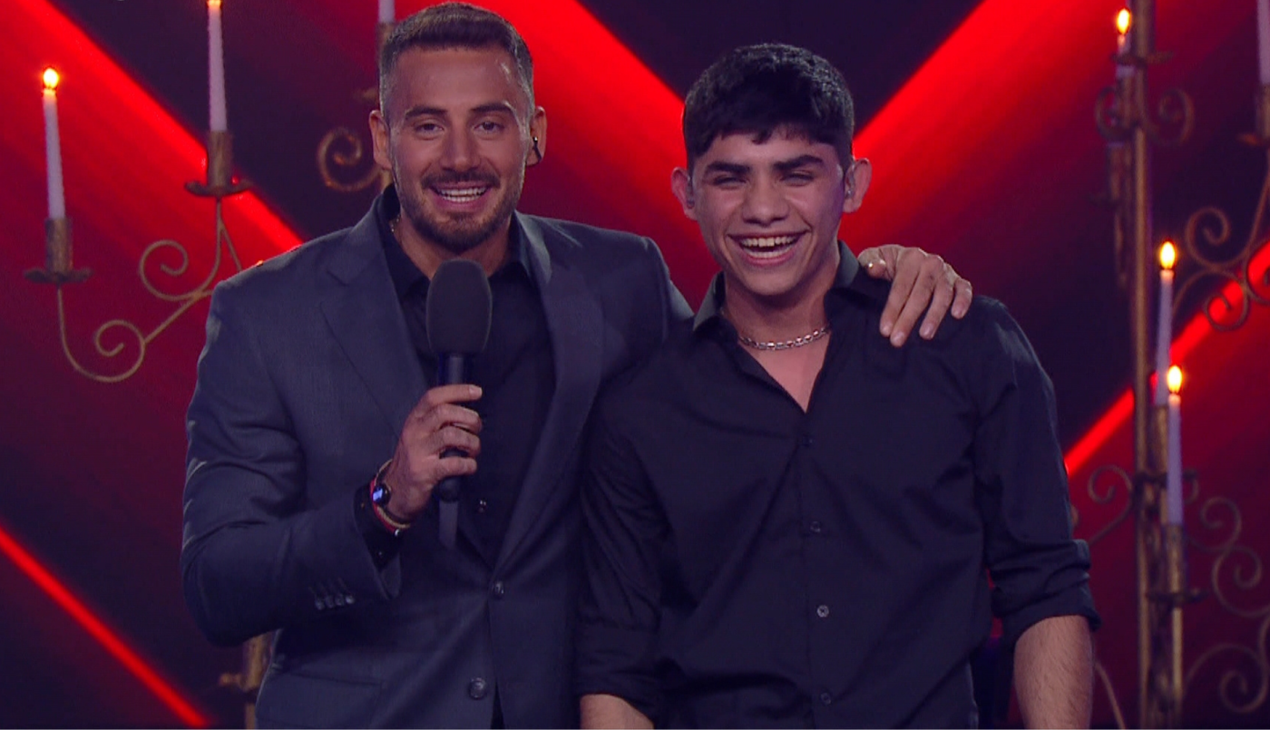 "Me pintaron los ojos": la confesión de Jaime Muñoz tras una inesperada performance | Mejores momentos