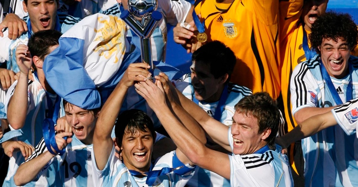 Mundial Sub 20: los cuatro cracks argentinos que ganaron el Balón de Oro en el torneo juvenil | Noticias