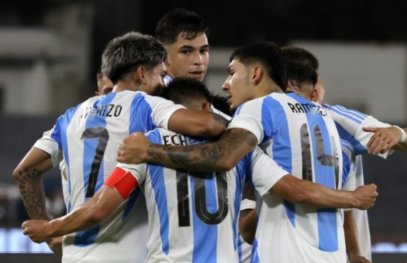 Mundial Sub 20: cómo llega la Selección de Placente a Chile 2025 | Noticias