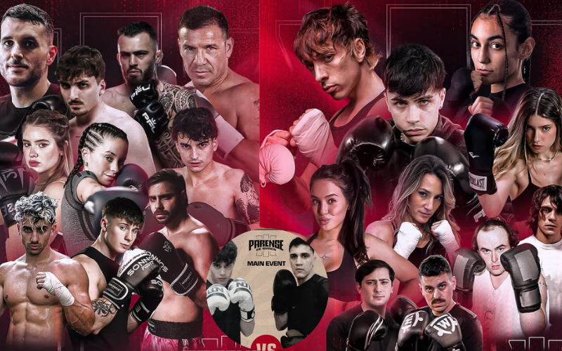 Parense de Manos III: Grego Rosello, Coty Romero y Mica Viciconte entre otras personalidades convocadas a pelear | Espectáculos