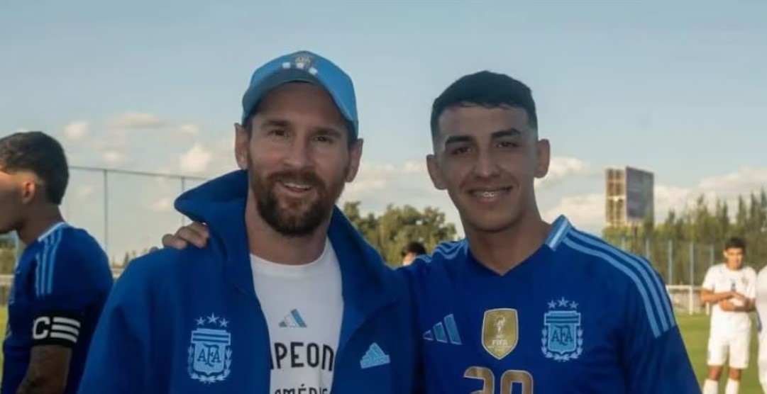 Mundial Sub 20: la promesa de Independiente, que fue citado por Placente pero jugará para Chile | Noticias