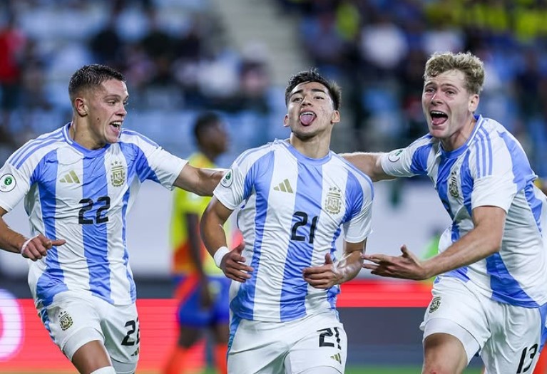 Ian Subiabre, la figura del Sub 20 que podría perderse el Mundial si no renueva contrato con River | Noticias