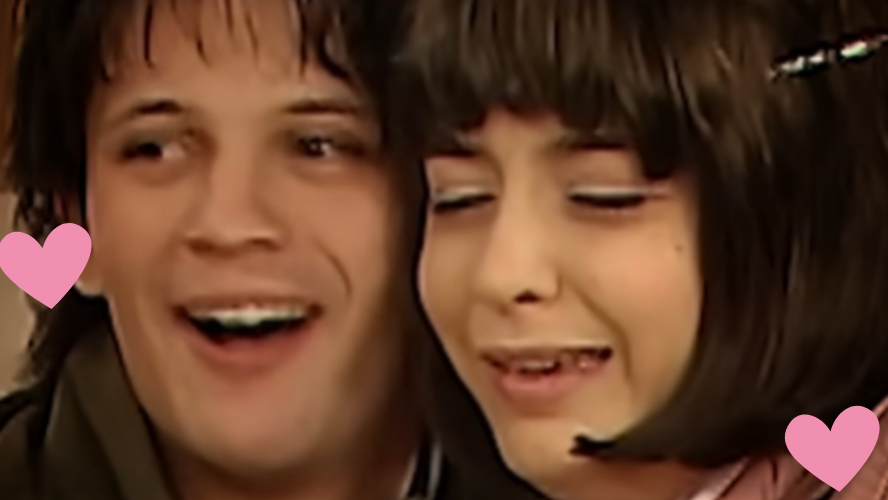 el reencuentro de erica rivas y dario lopilato | Espectáculos